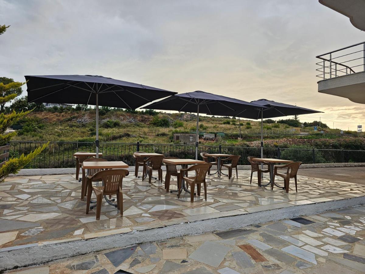 Hotel Irini Sarande Exterior photo