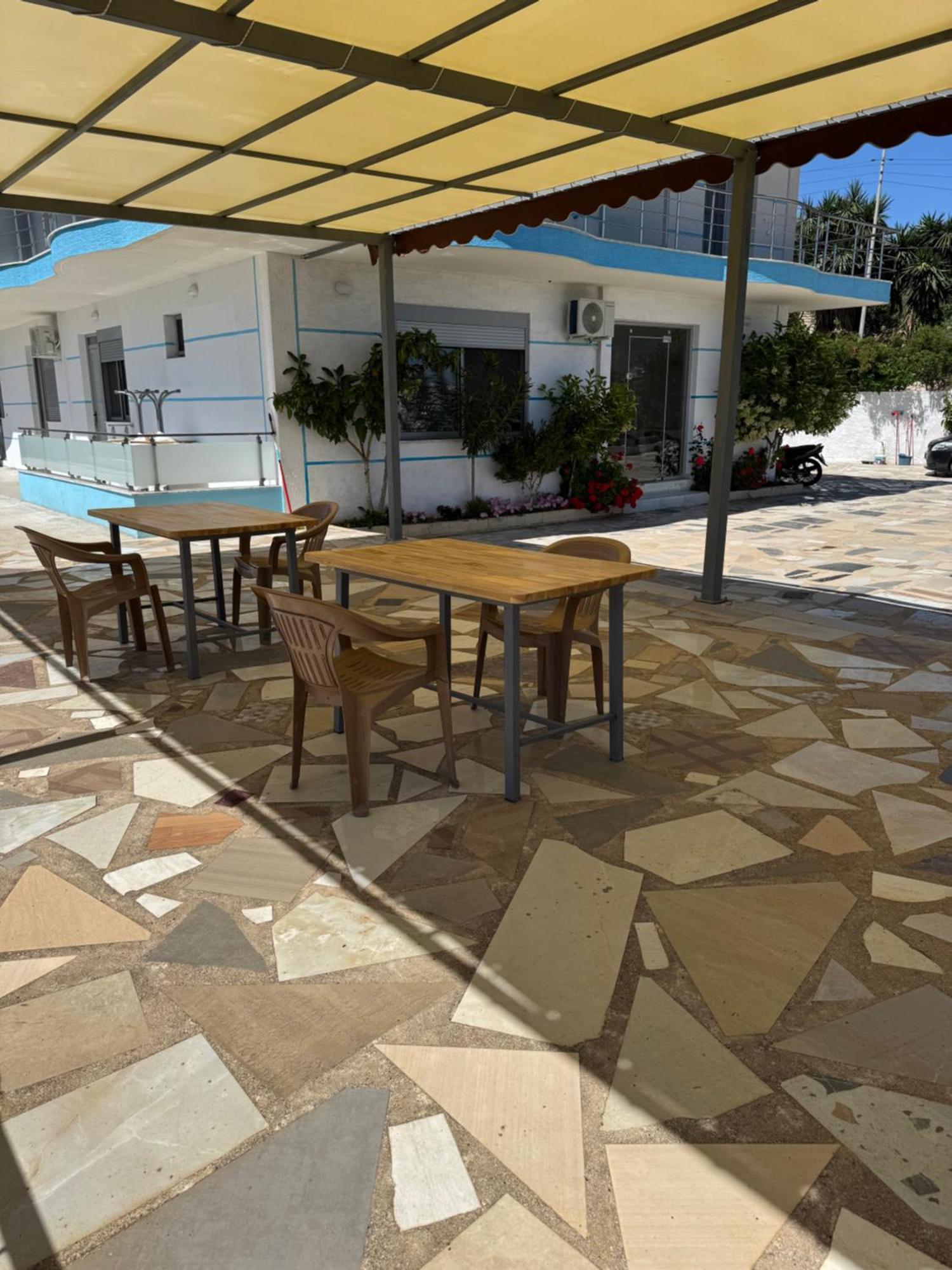 Hotel Irini Sarande Exterior photo